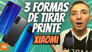 3 WAYS TO TAKE A SCREENPRINT ON ANY XIAOMI | 2022
