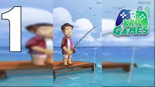 2048 Fishing Gameplay Walkthrough #1 (Android, IOS)