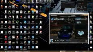 Need For Speed World - Auto Vinyl Editor ( Vinylhub )