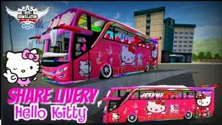 BUS SIMULATOR INDONESIA..Oleng paraahhhhh.!!!!!! Miapa