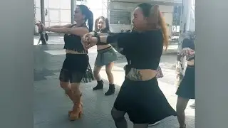 GISCI DANCERS HONGKONG LEGION REHERSAL MUNA[PART1]