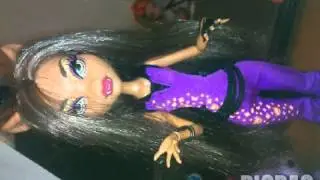 Стишок от Клодин #picpac #monsterhigh
