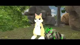 Garry's Mod: Vocano bomb!!!