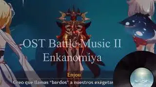 OST Battle Music II Enkanomiya
