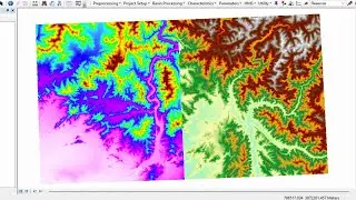 3. Mosaicing of Digital Elevation Models (DEMs) in ArcGIS using ArcTool Box | Part 2