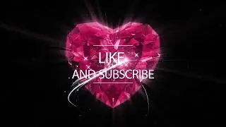 Luxury of Diamonds Elegant Slideshow – Free Download After Effect Project