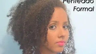 PENTEADO FORMAL PARA CABELOS CACHEADOS | TV KETUT