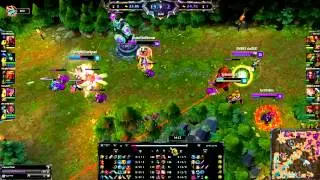 Vayne Outplay When Team VERY Behind