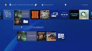 PS4 FAKE GAME .PKG’s (PLAYABLE) w/TUTORIAL