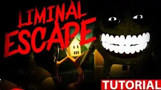Fortnite - LIMINAL ESCAPE HORROR -(All Levels )
