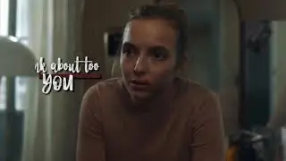 villanelle & eve | if our love is wrong
