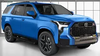 2025 Toyota 4Runner: Everyone's Worst Nightmare Has Been Confirmed