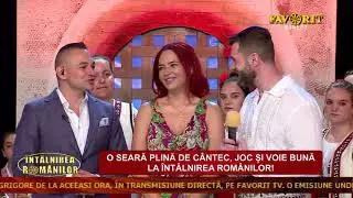 20.06.2024 - INTALNIREA ROMANILOR