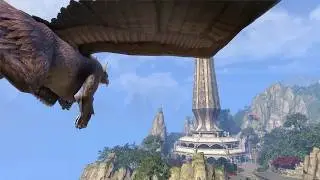 ESO - Arrival on Summerset Isles