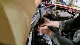 В Автосервисе KraftTech BMW. Непростое извлечение форсунок.
