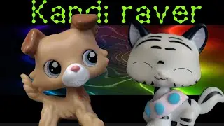 LPS MEME kandi raver