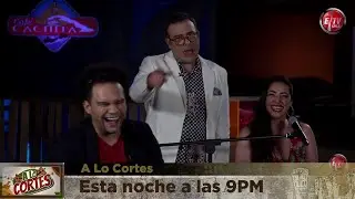 Entrevista con Leslie Cartaya