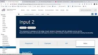 Citi - Common UI Documentation