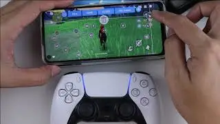 main genshin impact pake stik ps5 aplikasi shanwan gamepad