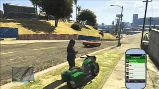 GTA 5 Modo historia HD EP 15