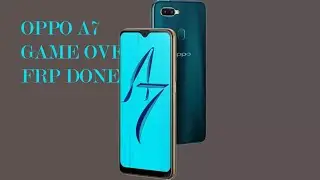 Oppo A7  FRP By Unlock Tool Done  Oppo A3s & Oppo A5 & Realme C1& Realme 2 New Update