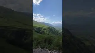Плато Матлас в Хунзахском районе