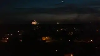 fireworks