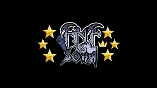 Friday Night Funkin VS Sora - OFFICIAL RELEASE GAMEPLAY