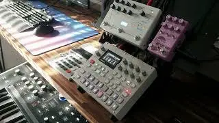 Arrakis - Jamuary project