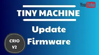 How to Update Firmware on the CR-10 V2 With Tiny Machines in 2020!