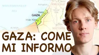 La situazione a Gaza: come informarsi