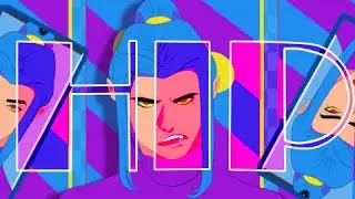 HIP // animation meme