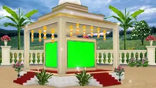 wedding green screen video effects hd // wedding video background screen animation effects hd