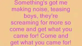Sugar Guitar by Skye Sweetnam Lyrics