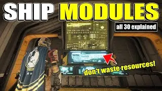 Which Ship Modules should you get First (and Last) to save you resources | Helldivers 2
