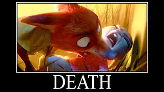 I rewatched Zootopia and I can't stop crying