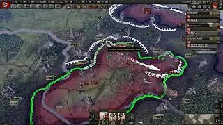 Hearts of Iron 4 MP - Horstorical Multiplayer Mod - Germany #8