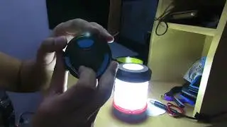 Unboxing RPL-17 Power Bank + Lampu 3000mAh