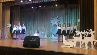 Вифлеемская звезда -1