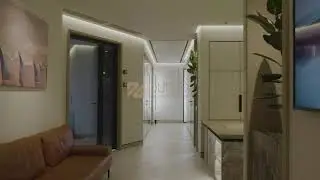 Дизайн интерьера офиса | Duplex Apartment
