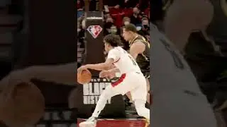 NASTIEST handles of the year | Portland Trail Blazers 