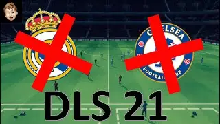 *THRASHING* Great Clubs In DLS 21!!!