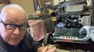 How to fix a Hayter mower that is surging