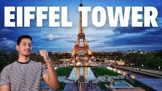 Eiffel Tower in Hindi | The Timeless Elegance of the Eiffel Tower in Paris