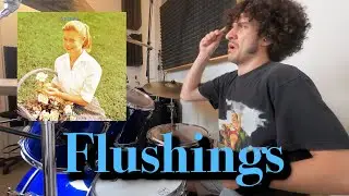 Helmet - Flushings [Drum Cover]