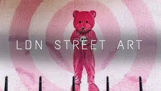 LONDON STREET ART - Shoreditch | Hackney | East London | BANKSY |PART 1