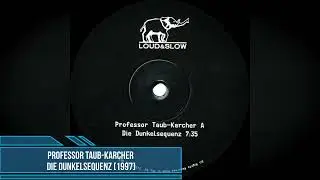 Professor Taub-Karcher - Die Dunkelsequenz [1997]
