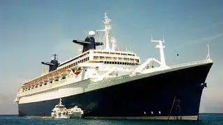 le navi da crociera nel 1970