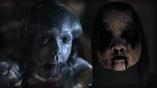 Visage - Horror Game Where Your Daughter and Her Baby Face Friend Choke You Cause You're a Dad #1