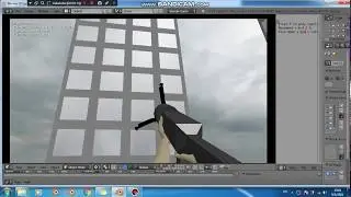 Blender [BGE] Hook